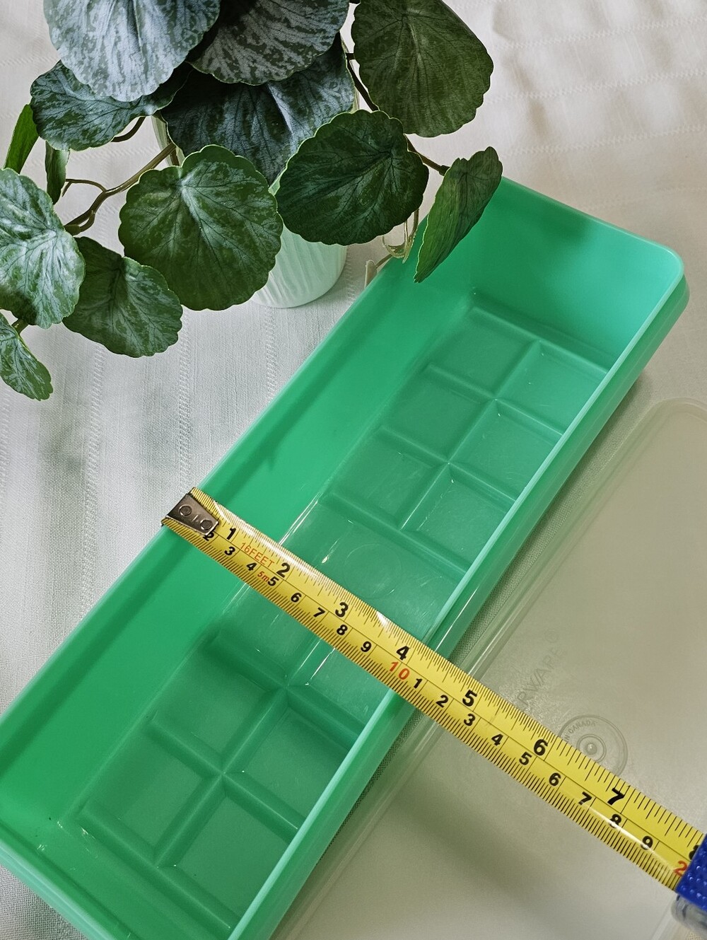 Vintage Tupperware Celery/Vegetable Crisper - Picture 5 of 7